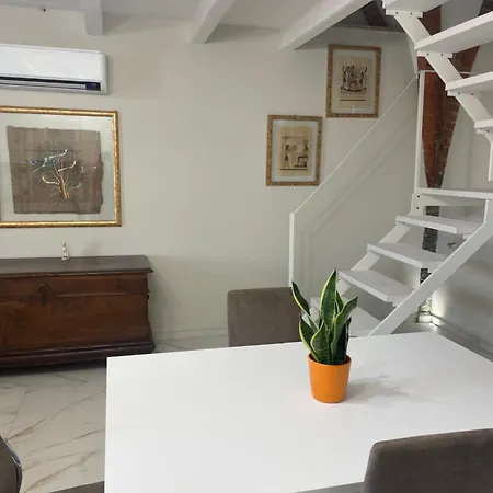 Appartamento Gli Archi Di Aldalu