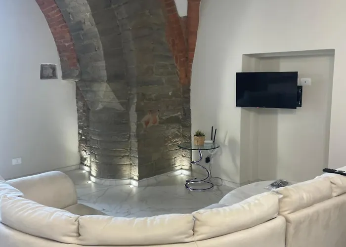 Apartment Gli Archi Di Aldalu Pinerolo