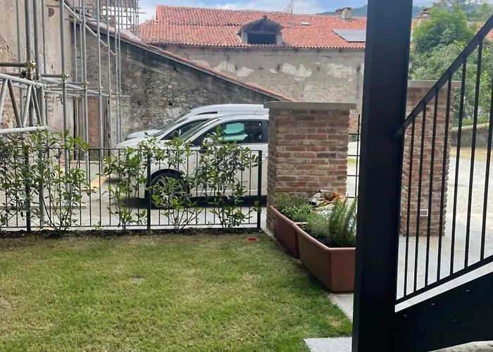 Apartment Gli Archi Di Aldalu *