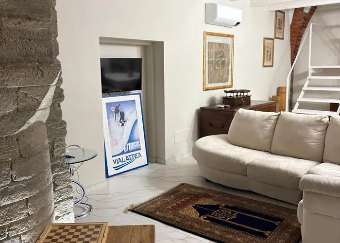 Gli Archi Di Aldalu * Pinerolo
